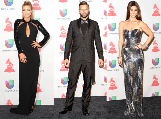 Carmen Electra, Ricky Martin, Roselyn Sanchez Carmen Electra, Ricky Martin, Roselyn Sanchez